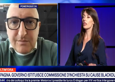 Il CNR ITAE interviene sul blackout elettrico in Spagna: attenzione alle sfide della transizione energetica