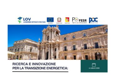 RICERCA E INNOVAZIONE: PER LA TRANSIZIONE ENERGETICA